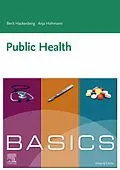 E-Book (epub) BASICS Public Health von Berit Hackenberg, Anja Hohmann