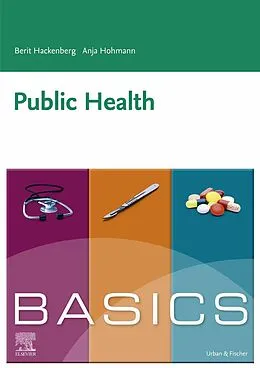E-Book (epub) BASICS Public Health von Berit Hackenberg, Anja Hohmann