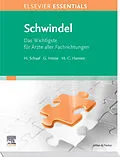 E-Book (epub) ELSEVIER ESSENTIALS Schwindel von Helmut Schaaf, Gerhard Hesse, Hans-Christian Hansen