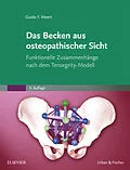 E-Book (epub) Das Becken aus osteopathischer Sicht von Guido F. Meert