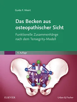 E-Book (epub) Das Becken aus osteopathischer Sicht von Guido F. Meert