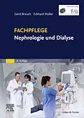 E-Book (epub) Fachpflege Nephrologie und Dialyse von 