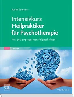 E-Book (epub) Intensivkurs Heilpraktiker für Psychotherapie von Rudolf Schneider