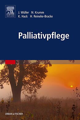 E-Book (epub) Palliativpflege von Johannes Wüller, Norbert Krumm, Karin Hack