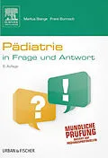 E-Book (epub) Pädiatrie in Frage und Antwort von Markus Stange, Frank Borrosch