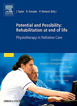 eBook (epub) Potential and Possibility: Rehabilitation at end of life de 