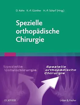 E-Book (epub) Spezielle orthopädische Chirurgie von 
