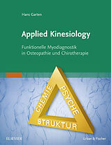 E-Book (epub) Applied Kinesiology von Hans Garten