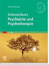 E-Book (epub) Intensivkurs Psychiatrie von