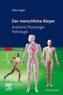 E-Book (epub) Der menschliche Körper von Peter Kugler