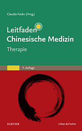 E-Book (epub) Leitfaden chinesische Medizin - Therapie von 