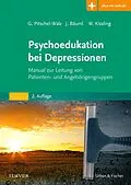 E-Book (epub) Psychoedukation bei Depressionen von Gabriele Pitschel-Walz, Josef Bäuml, Werner Kissling
