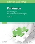 E-Book (epub) ELSEVIER ESSENTIALS Parkinson von Iris Reuter