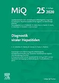 E-Book (epub) MIQ Heft 25 Diagnostik viraler Hapatitiden von Christian G. Schüttler