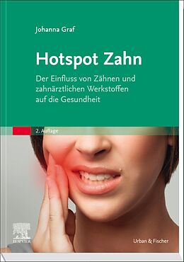 E-Book (epub) Hotspot Zahn von Johanna Graf