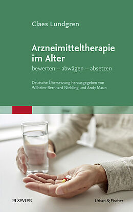 E-Book (epub) Arzneimitteltherapie im Alter von Claes Lundgren