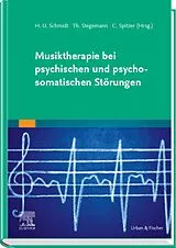 E-Book (epub) Musiktherapie bei psychischen und psychosomatischen Störungen von 