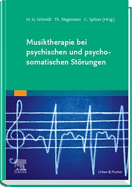 E-Book (epub) Musiktherapie bei psychischen und psychosomatischen Störungen von 