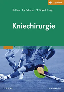E-Book (epub) Kniechirurgie von 