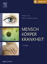 E-Book (epub) Mensch Körper Krankheit von 