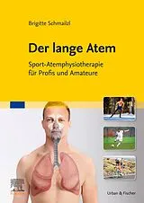 E-Book (epub) Der lange Atem von Brigitte Schmailzl