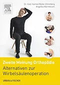 E-Book (epub) Alternativen zur Wirbelsäulen-Operation von Angelika Warmbrunn, Hannes Müller-Ehrenberg