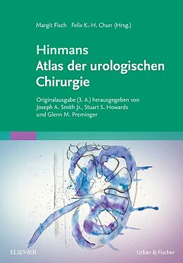 Fester Einband Hinmans Atlas der urologischen Chirurgie von Hinman