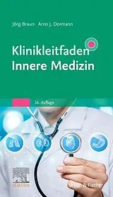 Kartonierter Einband Klinikleitfaden Innere Medizin von