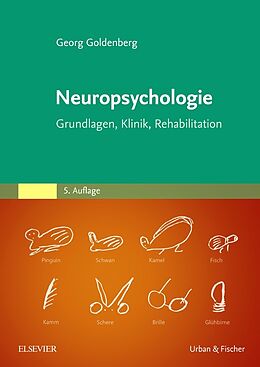 Kartonierter Einband Neuropsychologie von Georg Goldenberg