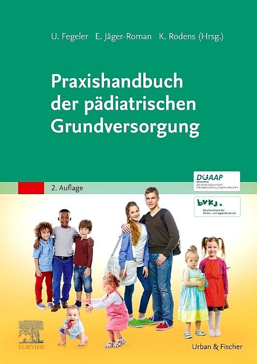 Praxishandbuch der pädiatrischen Grundversorgung