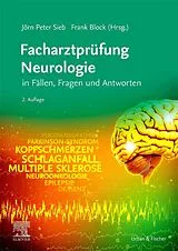 Kartonierter Einband Facharztprüfung Neurologie von 