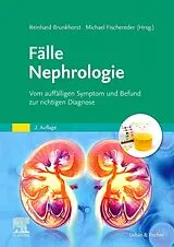 Kartonierter Einband Fälle Nephrologie von 
