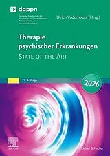 Kartonierter Einband Therapie psychischer Erkrankungen von
