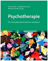 Fester Einband Psychotherapie von