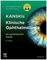 Fester Einband Kanskis Klinische Ophthalmologie + E-Book von 