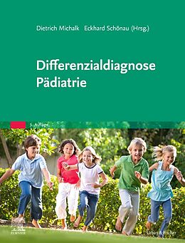 Fester Einband Differenzialdiagnose Pädiatrie von 