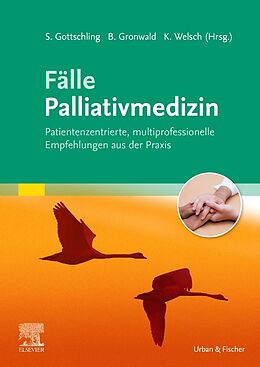 Kartonierter Einband Fälle Palliativmedizin von 