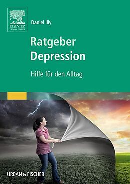 Fester Einband Ratgeber Depression von Daniel Illy