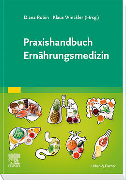 Kartonierter Einband Praxishandbuch Ernährungsmedizin von 