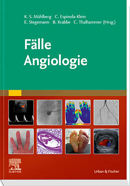 Kartonierter Einband Fälle Angiologie von 