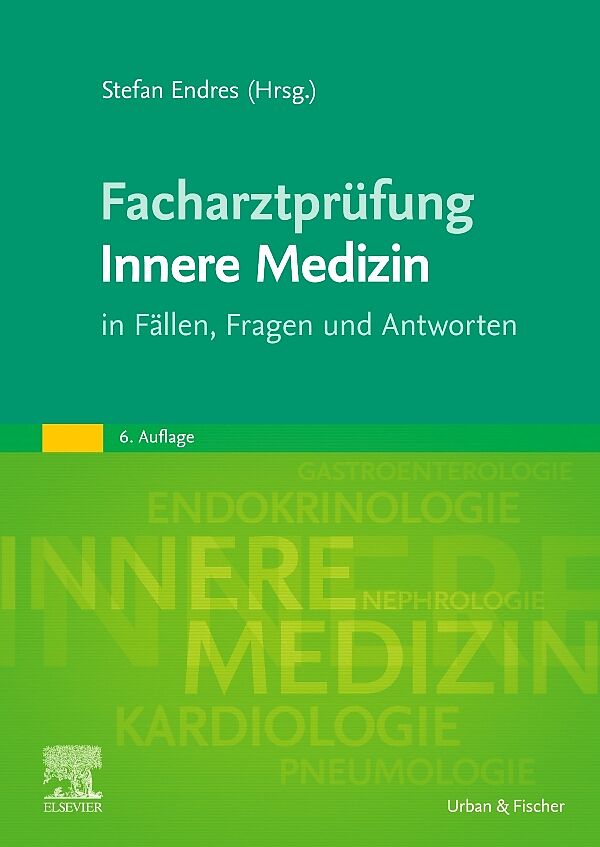 Facharztprüfung Innere Medizin   Buch kaufen  Ex Libris