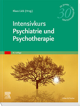 Kartonierter Einband Intensivkurs Psychiatrie und Psychotherapie von 
