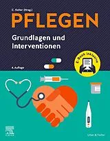 Kartonierter Einband (Kt) PFLEGEN Grundlagen und Interventionen + E-Book von