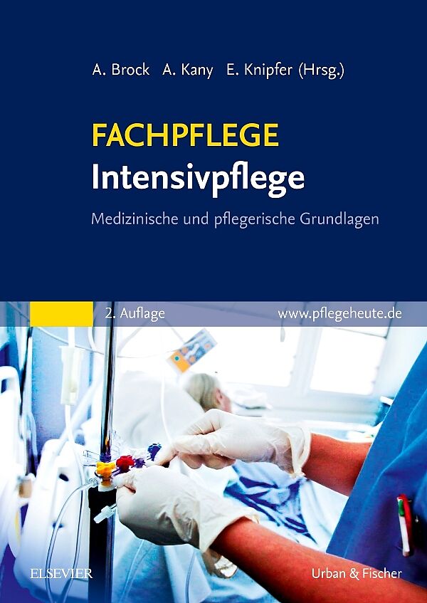 FACHPFLEGE Intensivpflege - - Buch Kaufen | Ex Libris