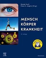 Fester Einband Mensch Körper Krankheit +E-Book von 