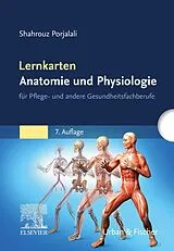Textkarten / Symbolkarten Lernkarten Anatomie und Physiologie von Shahrouz Porjalali