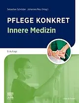 Kartonierter Einband (Kt) Pflege konkret Innere Medizin von