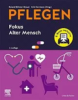 Kartonierter Einband (Kt) PFLEGEN Fokus Alter Mensch +E-Book von 