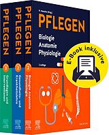 Kartonierter Einband PFLEGEN Lernpaket 2.A. + E-Books von Nicole Menche, Christine Keller