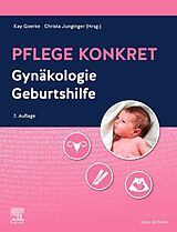Fester Einband Pflege konkret Gynäkologie Geburtshilfe von 